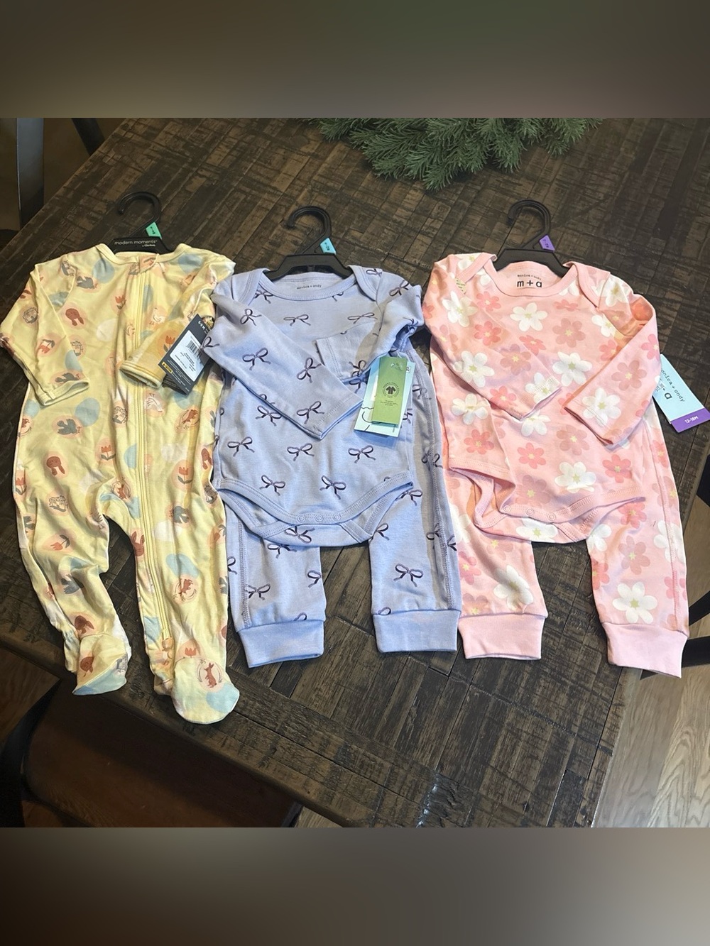 Monica + Andy & Modern Moments NWT bundle